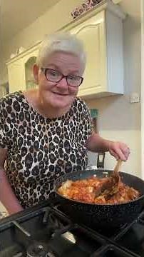 Hungarian Chicken Paprikash