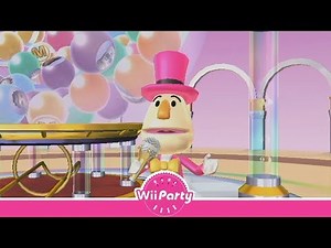 WII PARTY – BINGO (ADVANCED CPU)