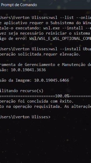 WSL 1 vs WSL 2 (nobody explains this)