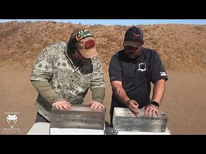 Testing Different Shotgun Ammo In Ballistics Gel with Matt Haught