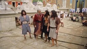 Moises y los diez mandamientos capitulo 79 | Gilberth Funes