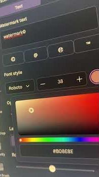 Como Adicionar Marca D'Agua em Arquivos do Canva? Watermark Maker