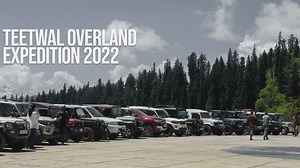 168K views · 10K reactions | Our Overland Expedition to Teetwal was...