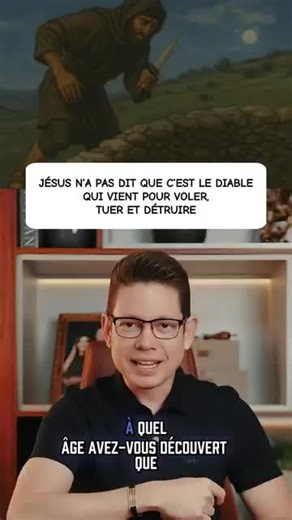 Le Voleur selon la Parole de Dieu : Comprendre Jésus