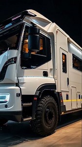 2026 Iveco Glacier Roamer 6x6 – Extreme Polar Expedition Vehicle | Full Review + Off-Road Test
