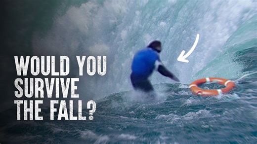 The Secret Guide to Surviving Niagara Falls