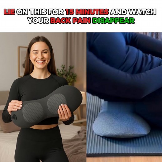 Do you have a closet full of "miracle" back pain relief devices? Always hoping the next purchase will finally work? It's frustrating buying solution after solution, and heartbreaking when each one joins the graveyard of failures. With mounting disappointment, success seems impossible. Until now... Here's what nobody tells you: every single-function product is designed to fail. Heating pads only address circulation. Massage only hits muscles. Supports only provide alignment. Your pain needs all t