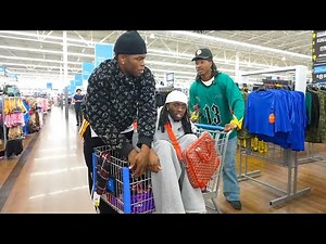 AMP Takes Over Walmart!