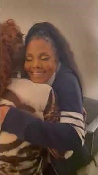 Kim Fields & Janet Jackson - Essence Music Festival 2022