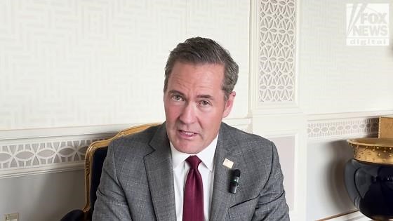 Amb. Waltz vows fulfill Trump's promise to 'make the UN great again'