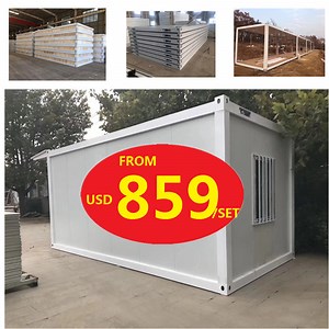 [Hot Item] Build a Container House for Dorm in Sri Lanka