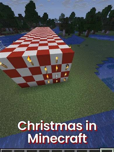 Enjoy Christmas Songs in Minecraft