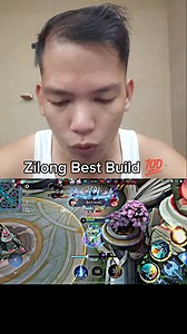 Zilong best build | Credits to xuweizhou #MLBB | Rhubs TV