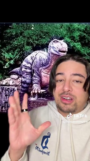 Aladar The Iguanodon: A Memorable Journey at Animal Kingdom