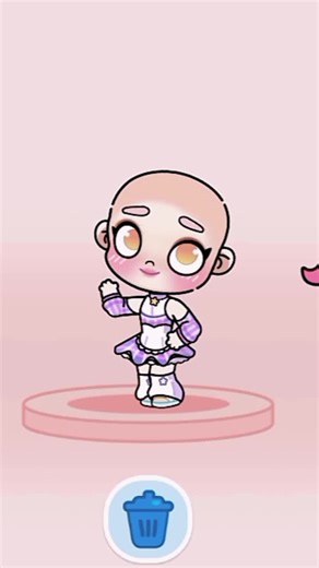 Step-by-Step Hair Tutorial without Coloring | Avatar World Game