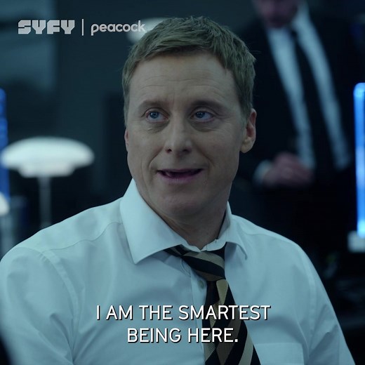 Harry Finding Out There's No 'I' in Team: 'This is Some BULLSH*T!' | Season 3 Premiere of #ResidentAlien