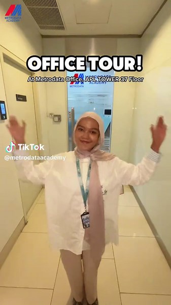 Metrodata Academy on TikTok