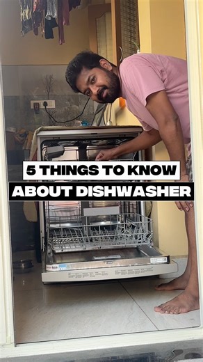 🍽️ 5 Things You MUST Know Before Using a DISHWASHER 😳 | 🏠Home Upgrades You’ll Love | RoamDineUnbox