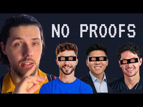 Exposing Claude Code Fake YouTubers (No Hate)