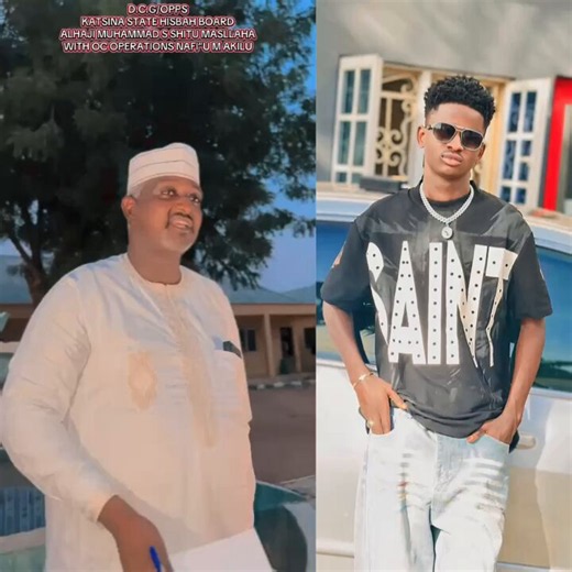 Tohfa!! Hukumar Hisbah ta Jihar Katsina ta kama Fresh AB Borno a ranar huɗu ga Sallah kafin gabatar da wasan da ya je yi a garin Katsina. An kama shi da safe, inda aka yi masa nasiha, sannan aka sake shi da misalin ƙarfe 10:00 na dare.Mi zaku ce??