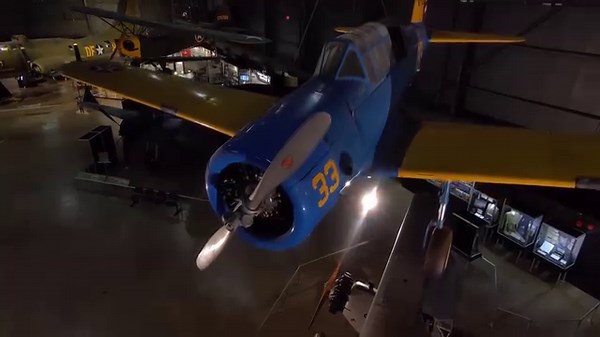 Vultee BT-13B Valiant The Valiant was the basic trainer most widely used by the U.S. Army Air Forces during World War II. It represented the second of the three stages of pilot training -- primary, basic and advanced. Compared with the primary trainers in use at the time, it was considerably more complex. The BT-13 not only had a more powerful engine, it was also faster and heavier. In addition, it required the student pilot to use two-way radio communications with the ground and to operate land