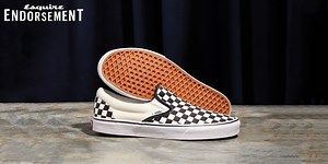If You Don't Have Vans Checkerboard Slip-Ons Yet, You Really Need to Fix That