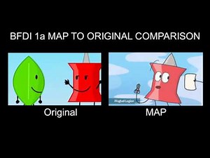 BFDI 1a Comparison