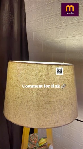 manjufashion_8149 on Instagram: "Bedroom ko luxury look dene wala Wooden Floor Lamp ✨ . . Follow Instagram I’d - @manjufashion_8149 . . #meesho #meesholamp #meeshohaul #meeshofinds #reel . . ( wooden floor lamp, floor lamp for bedroom, floor lamp with shelves, home decor items, home decor ideas, bedroom decor ideas, aesthetic room decor, modern home decor, budget home decor, luxury home decor, lamp for bedroom, corner floor lamp, wooden lamp design, indoor lighting decor, small room decor ideas,