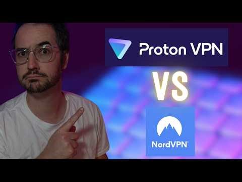 Proton vs NordVPN Live Speed Test 2026 - Which is faster?