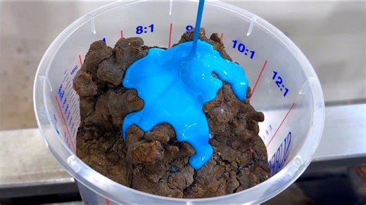 Why turning a mini Earth is harder than it looks