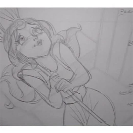 John Pomeroy on Instagram: "“PRISMA” sings “CRYSTAL CLEAR” in Disney’s “SOFIA THE FIRST”. During the season’s “MYSTIC ISLES” Episodes, Director Jamie Mitchell had me do a number of 2D Animation Pose Tests for this section of this musical number as a reference for the CG Animators. There’s a couple more scenes that go with this one that I’ll post next week. I did several design concepts of Prisma and this was the one that made it. She was fun to work on. #disneysofiathefirst #prisma #johnpomeroya
