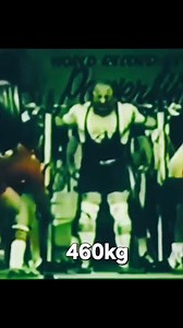 4.2K views · 117 reactions | Fred Hatfield squatting 460kg | ProRaw Powerlifting | Facebook