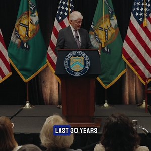 6.7K views · 286 reactions | CDFIs have expanded opportunities for millions of hardworking Americans. Our boss explains the basics: | Clinton Foundation | Facebook