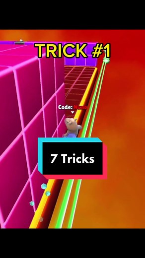 7 Badass Stumble Guys Tricks by @Nuno_Aziz