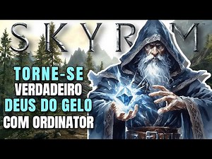 Skyrim: Deus do Gelo [Legendary, Ordinator MOD]