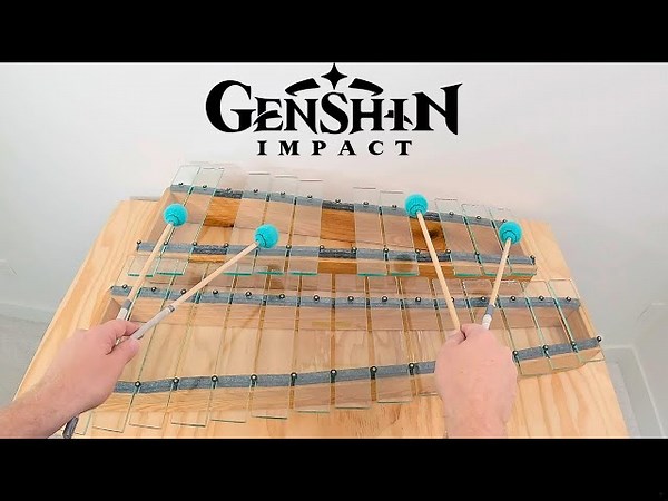 Genshin Impact Creative Cover The Fading Stories