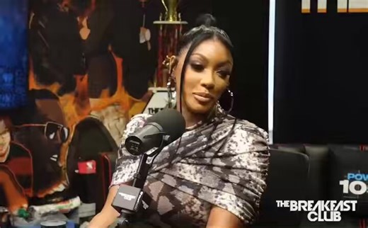 She’s sad af! I whole heartedly believe Marlo as Porsha TRIED to do the same thing to Nene on “The Upshaws”.. Tho she “rectified” recently, it’s still disgusting that she even plays like that, when SHE was in fact at risk to not have made it past S6 had not been for nene & kandi