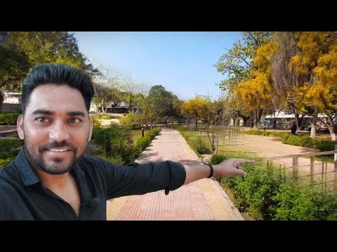 Today I Am Visit FIRST Time Ch. Devi Lal Park Bahadurgarh 