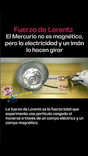 Fuerza de Lorentz