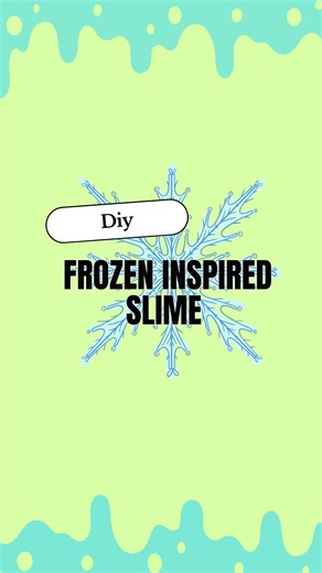 Ruhi on Instagram: "DIY Elsa Slime ❄️ | Magical Frozen Slime Recipe for Kids! Bring Elsa’s icy magic to life with this easy, kid-safe slime tutorial! Perfect for winter crafts, pretend play, or Frozen-themed fun at home. Ingredients: • Clear glue • Cornstarch or slime activator • Blue food coloring • Silver, Blue, Purple glitter & snowflake or any other sequins • Water Method: • Pour clear glue into a bowl. • Add a splash of water and mix well. • Drop in blue color and stir for that Frozen look.