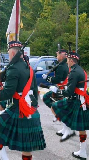 2 SCOTS - The Royal Regiment of Scotland #britishsoldier #army #scotland #SCOTS #armylife #march