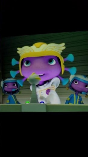 Floogals Project Dusting