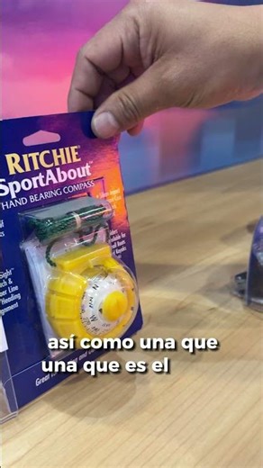 Ritchie: High Precision Marine Compasses