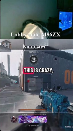 Bro didn’t take the edge off 💀 #callofduty #warzone