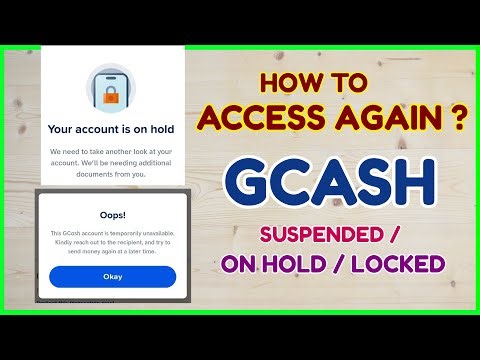 Paano Ma-recover ang GCash Locked, Suspended, o Blocked Account (Step-by-Step 2026)