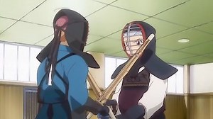 Watch Bamboo Blade Season 1 Episode 6 - Kawazoe Tamaki and the Belated Bureiba