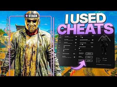 I Used The SAFEST WARZONE CHEATS On The Market 🏆