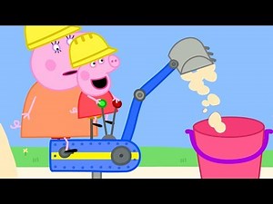 Peppa Pig en Español 💗 Los Abuelos! | Pepa la cerdita