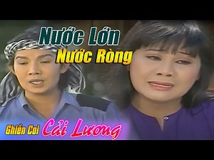 Cải Lương Nước Lớn Nước Ròng | Vũ Linh Tài Linh Diệp Lang | Cải Lương Xã Hội Mới Hay Nhất 2022
