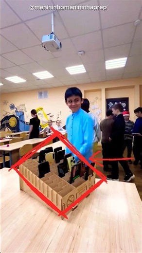 Trick to fool the teacher! 😂